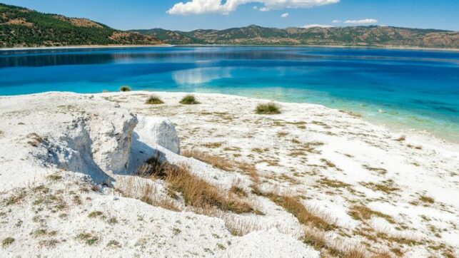 Salda Lake Tour From Pamukkale